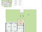 EDI N° 7 Wunderschöne, helle 3 Zimmer Gartenwohnung mit...