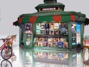 Edicola in vendita a Firenze