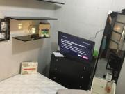 EDÍCULA EXTREMAMENTE MOBILIADA C/ ENTRADA INDEPENDENTE