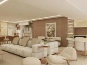 Edifãcio casa mayor alto padrão casa orange 163m2 boa viagem