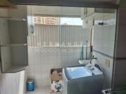 Edifício Garden Hill mobiliado de 65m² com 2domr e 1...