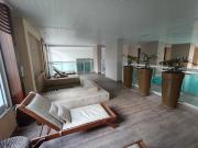 Edifício mandarim, mobiliado, loft com 50m², 1 vaga,...