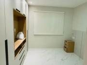 Edifício Torre Parnaso – Apartamento mobiliado para locação