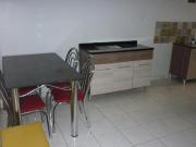 EDIF. PARK WAY, EXCELENTE KITNET NO SEGUNDO ANDAR!