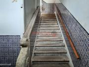 Edifcio histrico com terreno anexado