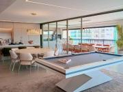 Edifício Oiapoque Maravilhoso apto mobiliada