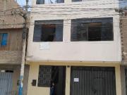 Edificacion de 3 pisos con 5 departamentos y cochera en SMP