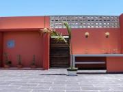 Edificio Ahal Playa del Carmen Estudio Amueblado en Renta
