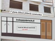 Edificio, Alcazar de San Juan