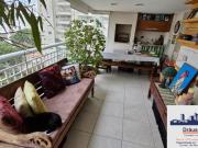 EDIFÍCIO ALORI VILA ROMANA COM 4 DORMS + ESCRITÓRIO, 2...