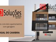 Edifício Bifamiliar Apartamentos T2