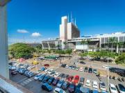 Edifício Carioca Sala Vista para W3 e Shopping Pátio Brasil
