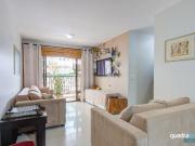 Edifício Central Park 3 Quartos com Suíte Conforto e...