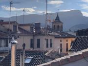 Edificio, Centro Llano Samper, Jaca