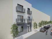 Edificio, Cerro del Águila, Sevilla