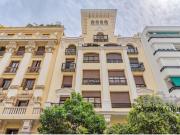 Edificio Clásico, mirador. UCOU T35