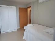 Edifício coliseum residence, 84m², 3 quartos sendo 1...