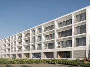 Edificio com lojas, Apartamentos T2 e T3 arquitetura...