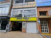 EDIFICIO COMERCIAL 350 M° EN VENTA VILLA COLOMBIA CALI