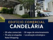 Edificio Comercial a Venda Candelaria, Natal / RN