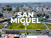 Edificio Comercial De 4 Pisos en Venta San Miguel