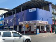 edificio comercial de venta en manta calle 13