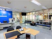 Edificio Comercial, Educación Superior y Salud