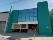 Edificio Comercial en Acero