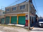 Edificio Comercial en Solidaridad
