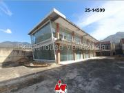 EDIFICIO COMERCIAL EN VENTA EN AV. PRINCIPAL EL CASTAÑO...