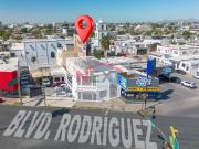 EDIFICIO COMERCIAL EN VENTA EN COL. SAN BENITO