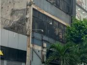 EDIFICIO COMERCIAL EN VENTA EN EL CENTRO DE CARACAS