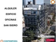 EDIFICIO COMPLETO OFICINAS CALLE GERMAN SCHEREIBER 2,038...