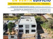 Edificio con 4 departamentos para Inversi?n