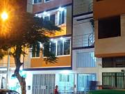 Edificio con 4 locales comerciales y 6 departamentos...