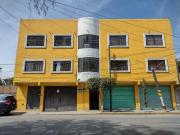 EDIFICIO CON 7 DEPARTAMENTOS SAN PEDRO ATZOMPA TECAMAC