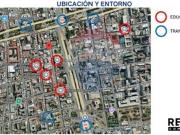 Edificio con anteproyecto aprobado