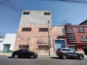 Edificio con Bodega en venta, Col. El Carmen, cerca blvd...