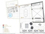 Edificio con proyecto de reforma en el centro de Palma