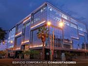 Edificio Corporativo Conquistadores Limite de...