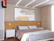 Costa Ecoville Apto 46m² 1 quarto, sacada gourmet e 1...