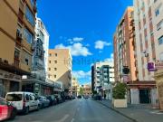 Edificio, Cruz del Humilladero Los Tilos, Málaga