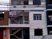 EDIFICIO DE 04 PISOS C/TERRAZA Y DPTO. COMPLETO E...