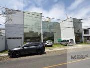 Edificio de 3 pisos + azotea para oficinas administrtivas