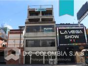EDIFICIO DE 6 PISOS EN VENTA O ARRIENDO EN CARVAJAL...