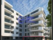 Edifício em construção com acabamentos de alta qualidade