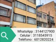Edificio de Apartamentos en Arriendo, EL RESTREPO,...