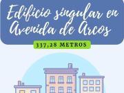 Edificio de lujo en venta Jerez de la Frontera, España