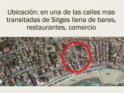 Edificio de lujo en venta Sitges, España