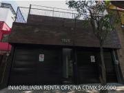 Edificio De Oficinas En Renta COMPLETO